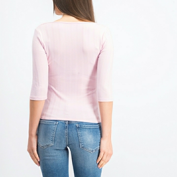 FREE PEOPLE Central Park Top - Picture 4 of 9